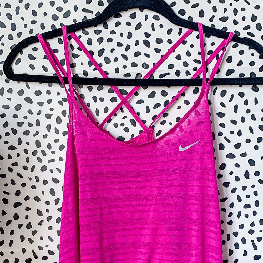 Nike Dri-Fit Workout Top